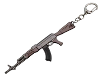 Breloczek do kluczy duży KARAVIN AKM