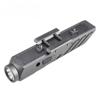 SHADE RECON RIFLE Latarka taktyczna M-LOK Picatinny 1000lm green laser -karabin