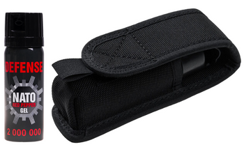 Zestaw gaz Nato & Kabura