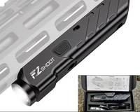 Latarka karabinowa M-LOK Picatinny 1700lm