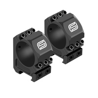 SPINA Montaż lunety TDR 30 mm niski – szyna Picatinny 20 mm