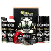 Riflecx Zestaw do czyszczenia Karabin HUNTER SET