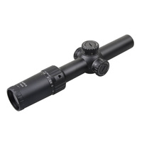 Vector Optics - Luneta biegowa Taurus 1-6x24 SFP - LPVO