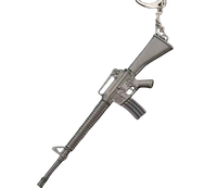 Breloczek do kluczy duży KARABIN M16A4