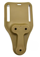 SHADE GEAR QUICK – Panel montażowy Płetwa SHORT COYOTE (standardowy)