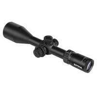 SPINA luneta FALCON POINT 2-16x56 FFP – Profesjonalna Precyzja