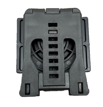 SHADE GEAR Mocowanie 360° TEK LOK v4 – klamra obrotowa do kabur