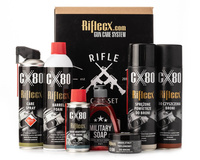 Riflecx Zestaw do czyszczenia Karabin RIFLE SET