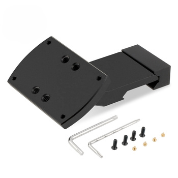 SHADE MOUNT – montaż offsetowy / adapter do kolimatora RMR 36 stopni 