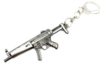 Breloczek do kluczy PISTOLET MASZYNOWY MP5