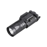 SHADE STEALTH IR latarka taktyczna 400 Lm 850 nm IR podczerwień - karabin, pistolet