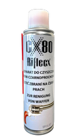 Riflecx Zmywacz do czyszczenia i odtłuszczania broni czarnoprochowej 200ml