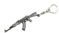 Breloczek do kluczy KARABIN AK47