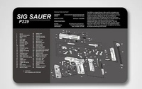Mata do czyszczenia broni Sig Sauer P229